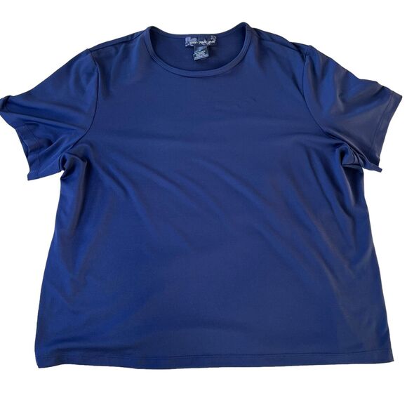 Susan Graver & Hammerie Tops Women Sz. 2X Lot of 4 Granny Core Silk Plus Size - Picture 5 of 13